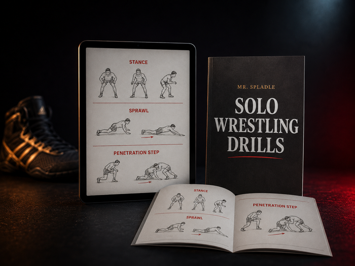 Solo Wrestling Drills