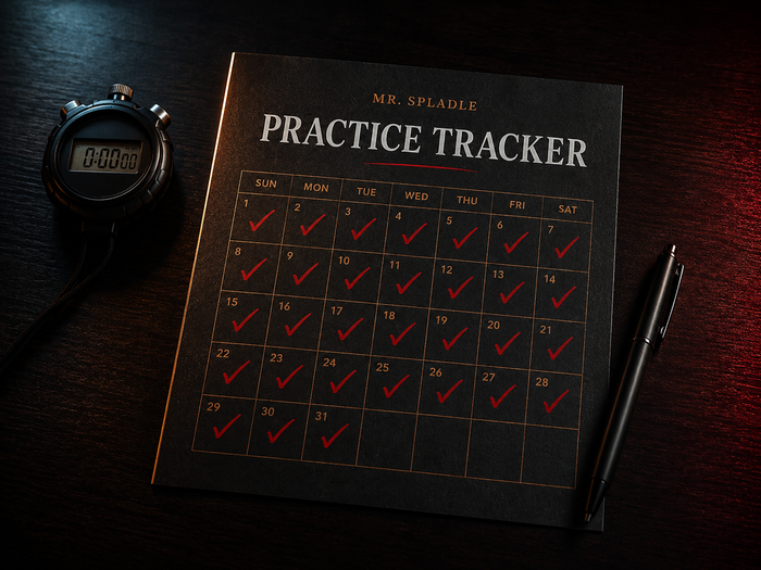 Practice Tracker