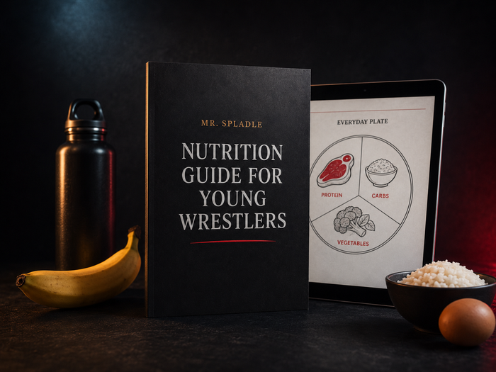 Nutrition Guide for Young Wrestlers