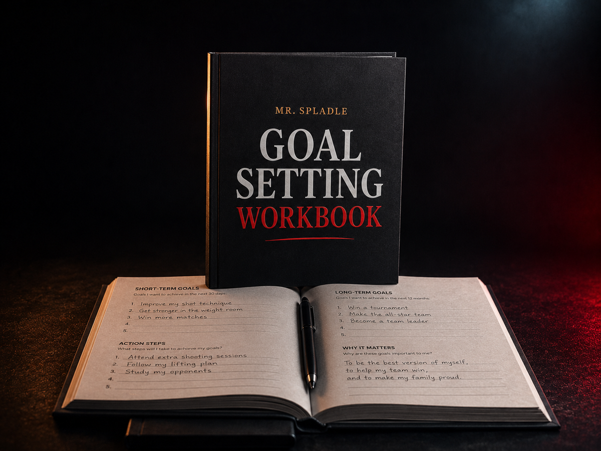 Goal Setting Workbook