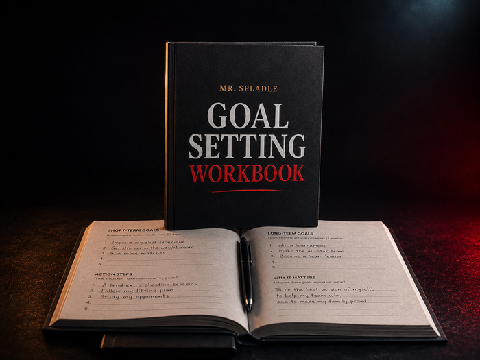 Goal Setting Workbook