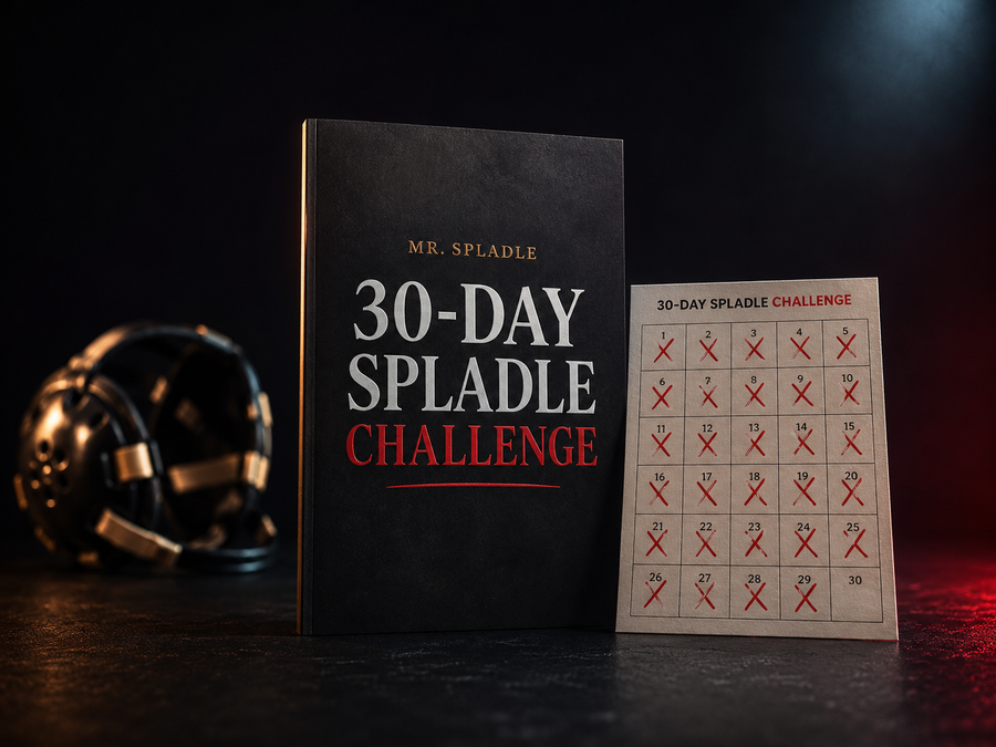 30-Day Spladle Challenge