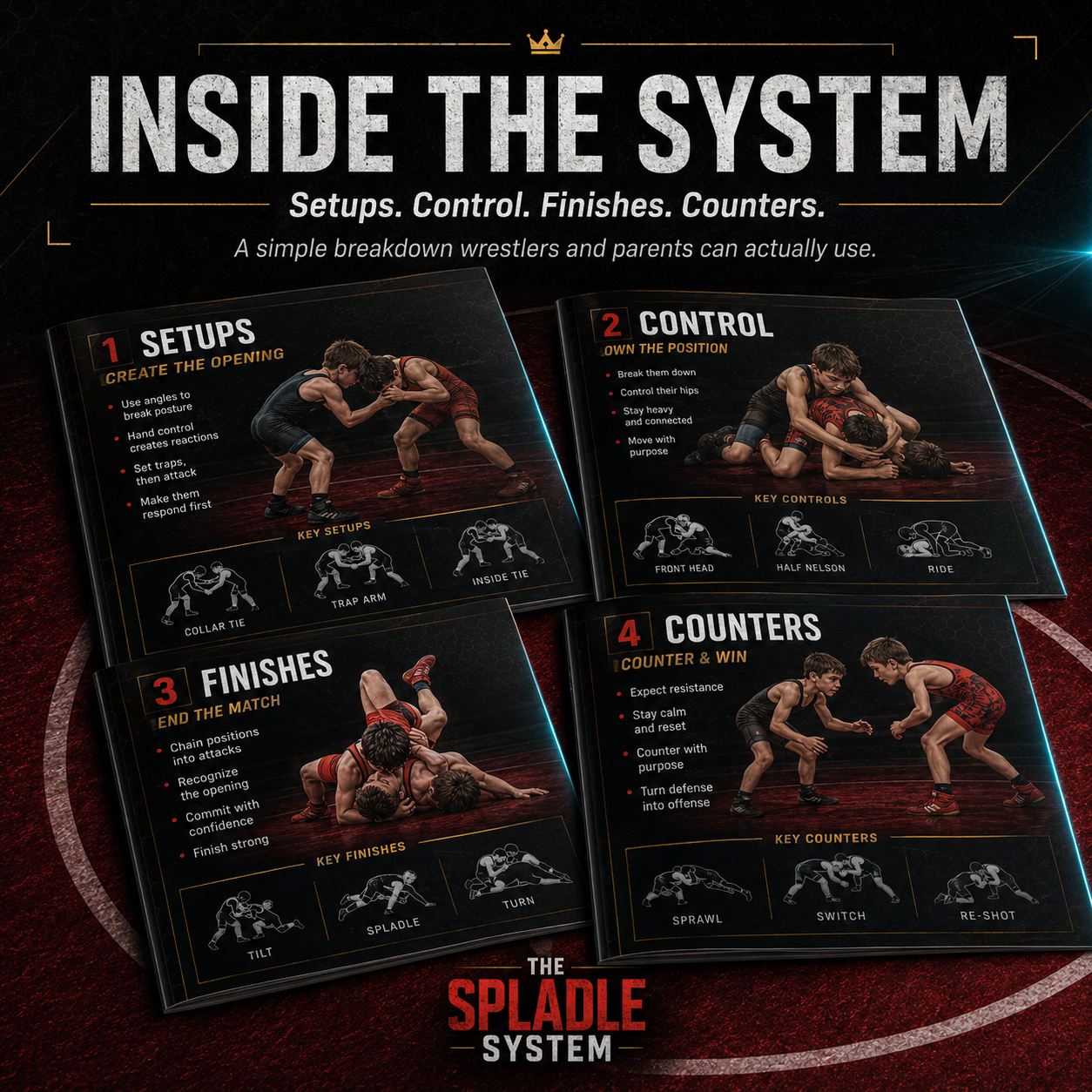 The Spladle System
