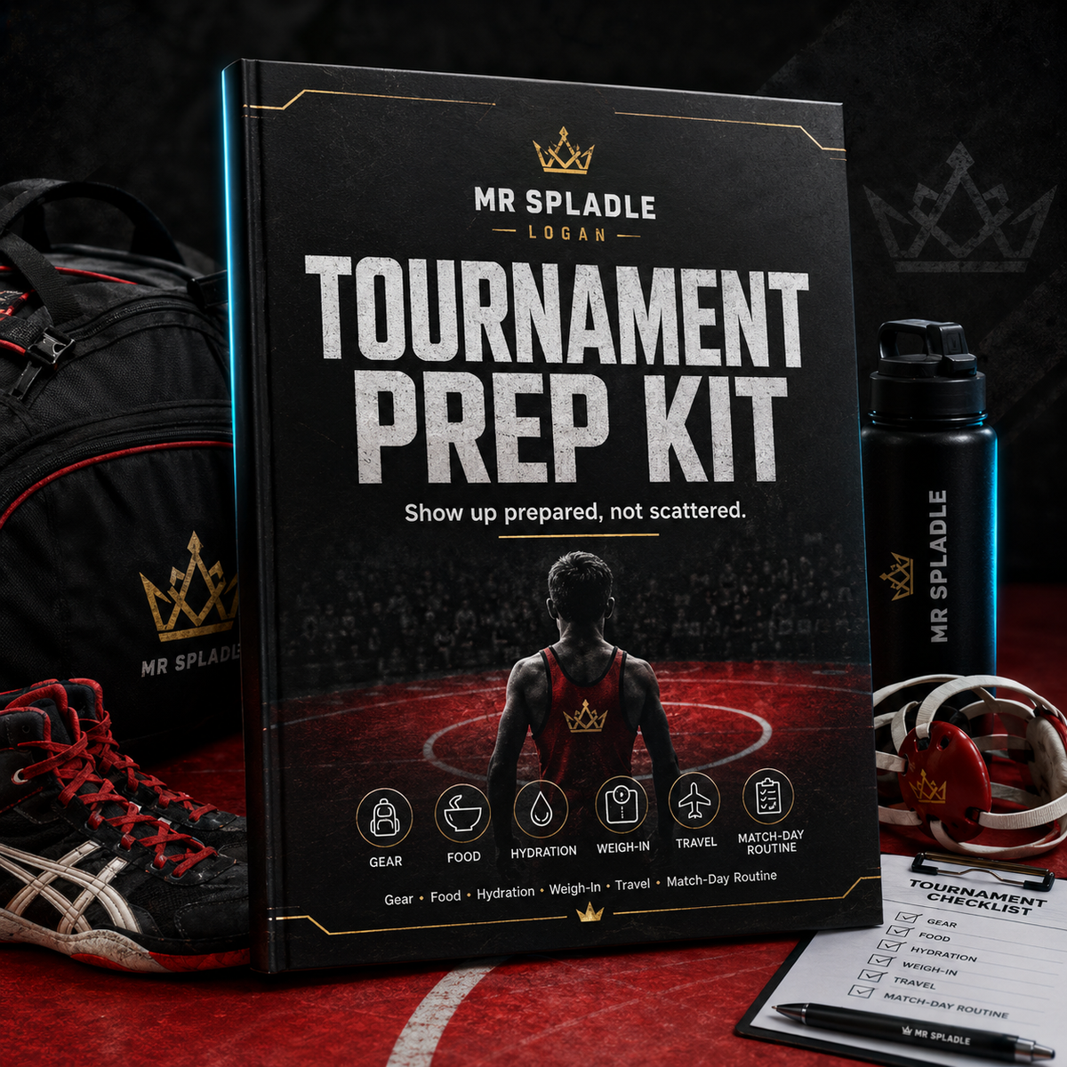 Tournament Prep Kit