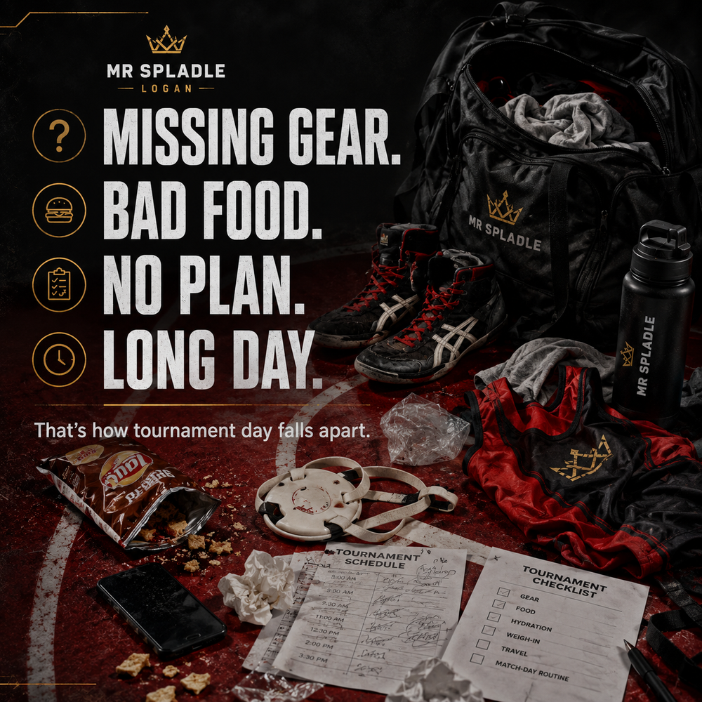 Tournament Prep Kit