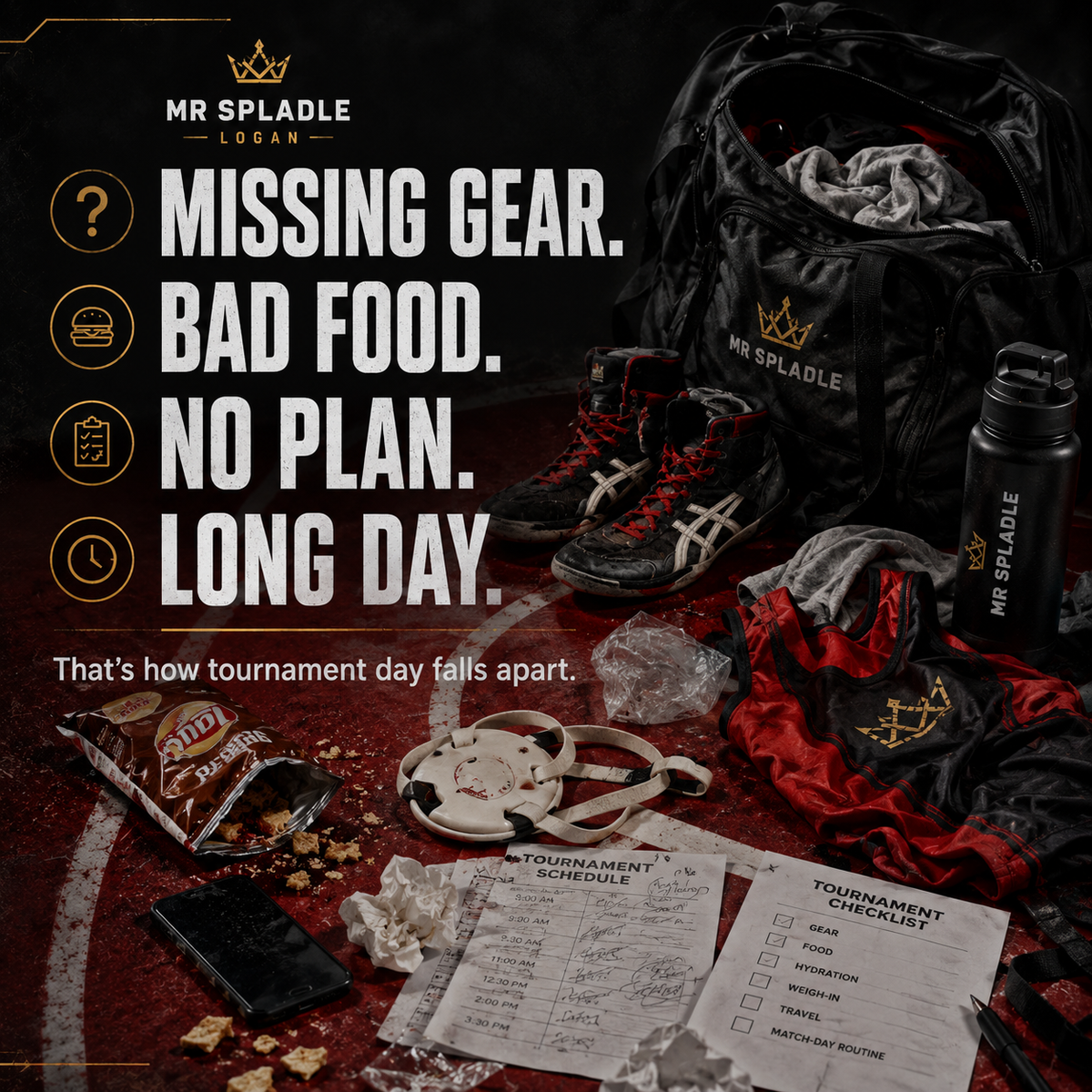 Tournament Prep Kit
