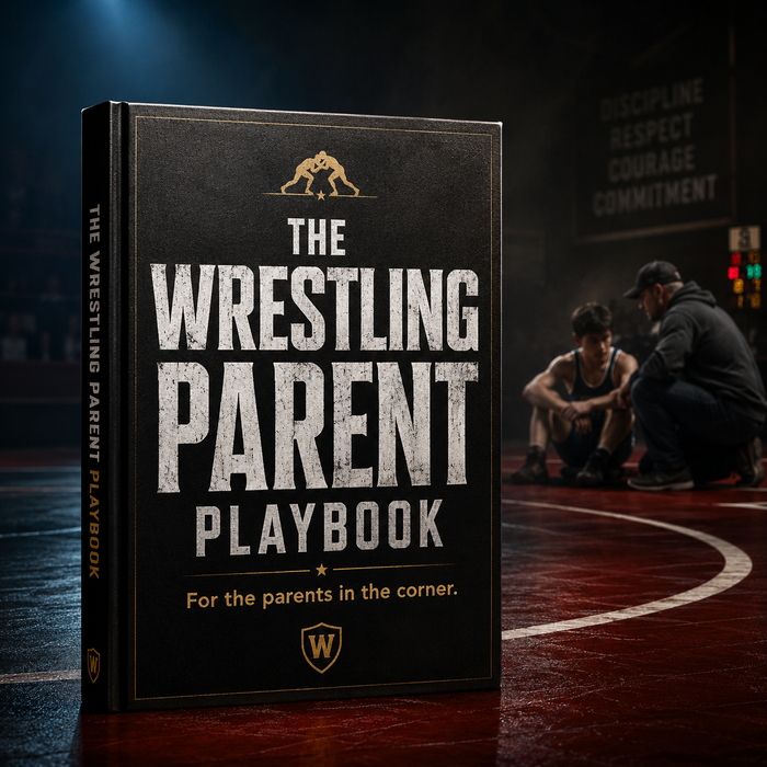 The Wrestling Parent Playbook