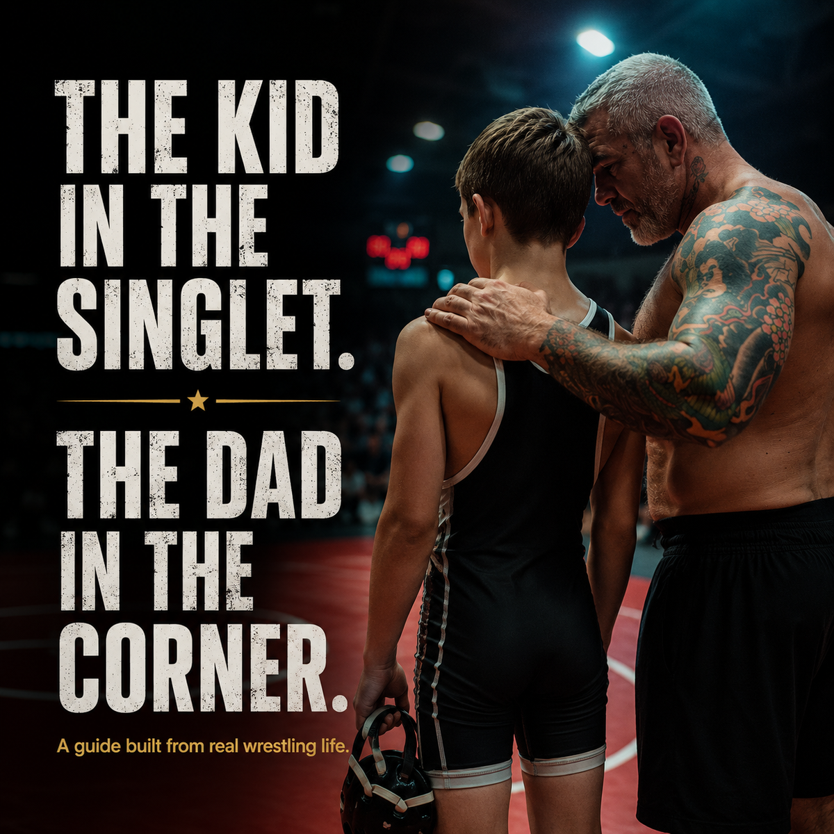 The Wrestling Parent Playbook