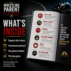 The Wrestling Parent Playbook