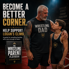 The Wrestling Parent Playbook